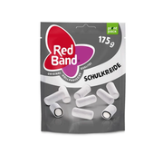 Red Band School Chalk 175g