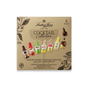 Anthon Berg Cocktail Collection Chocolate Bottles - 6 pce