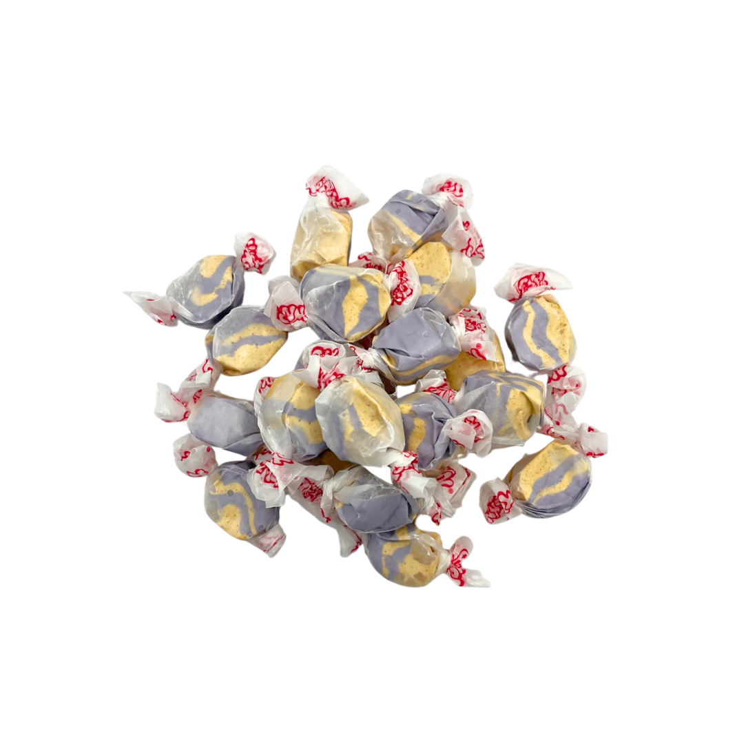 Salt Water Taffy Blackberry Crumbl 150g bag