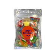Happy Halloween Lolly Bag 135g (Min 24)