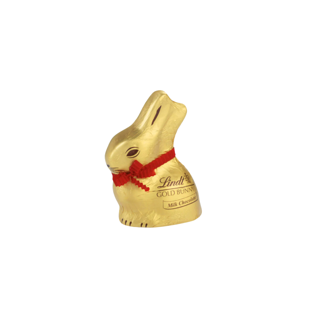 Lindt Gold Bunny Milk 50g