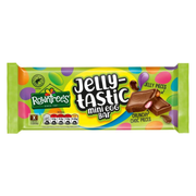 Jellytastic mini egg bar 90g