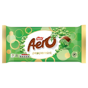 Aero peppermint XL block 295g