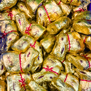 Lindt Mini Gold Bunny - 50 piece
