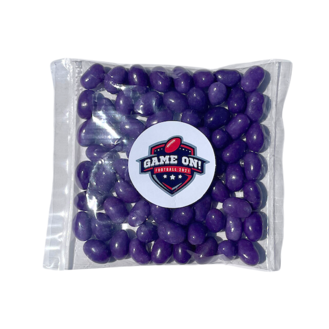 Personalised Jelly Beans - 75g