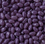 Purple Jelly Beans - 1kg