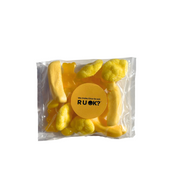 R U OK? Day Mixed Yellow Lolly Bag 75g