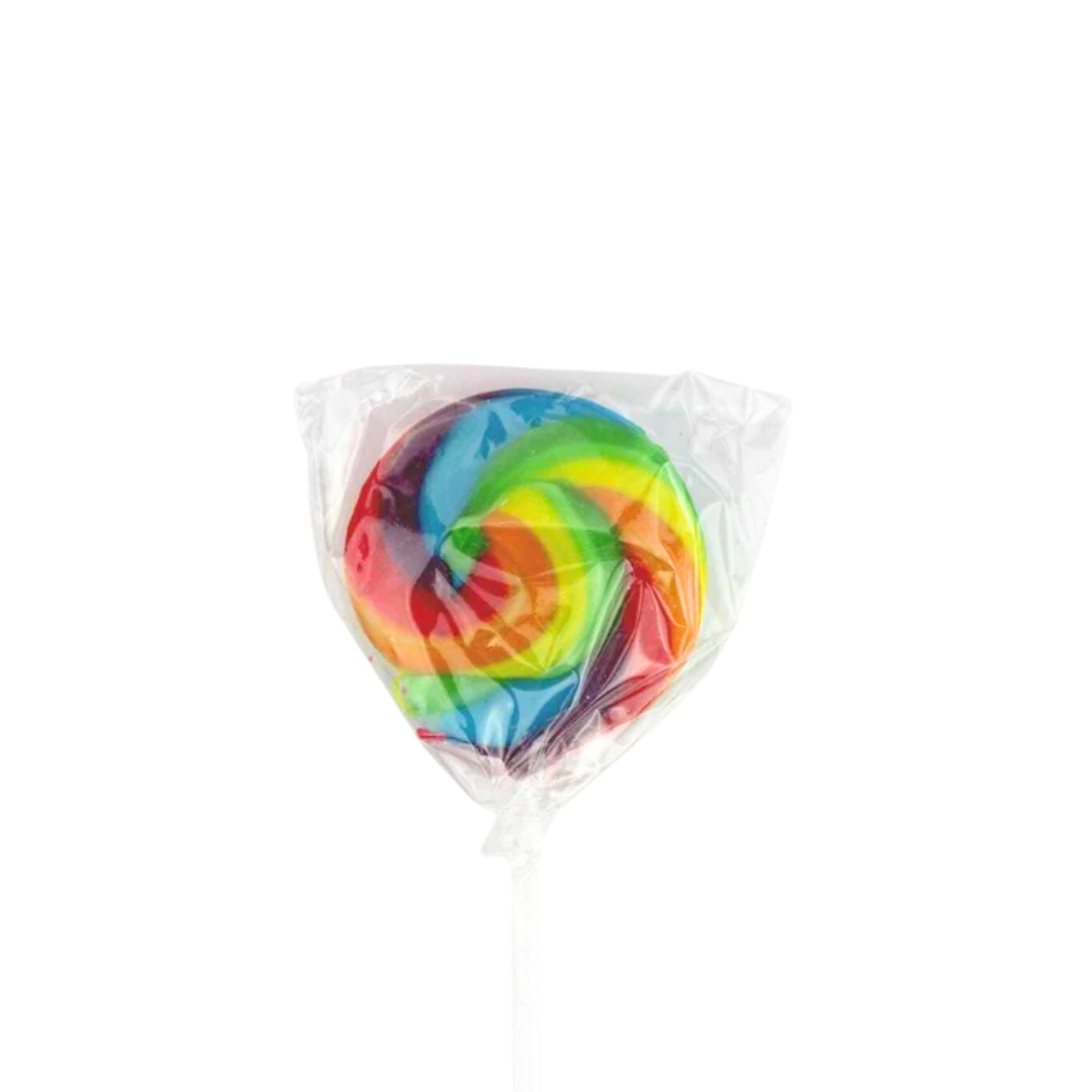 Personalised Lollipops (Min 24)