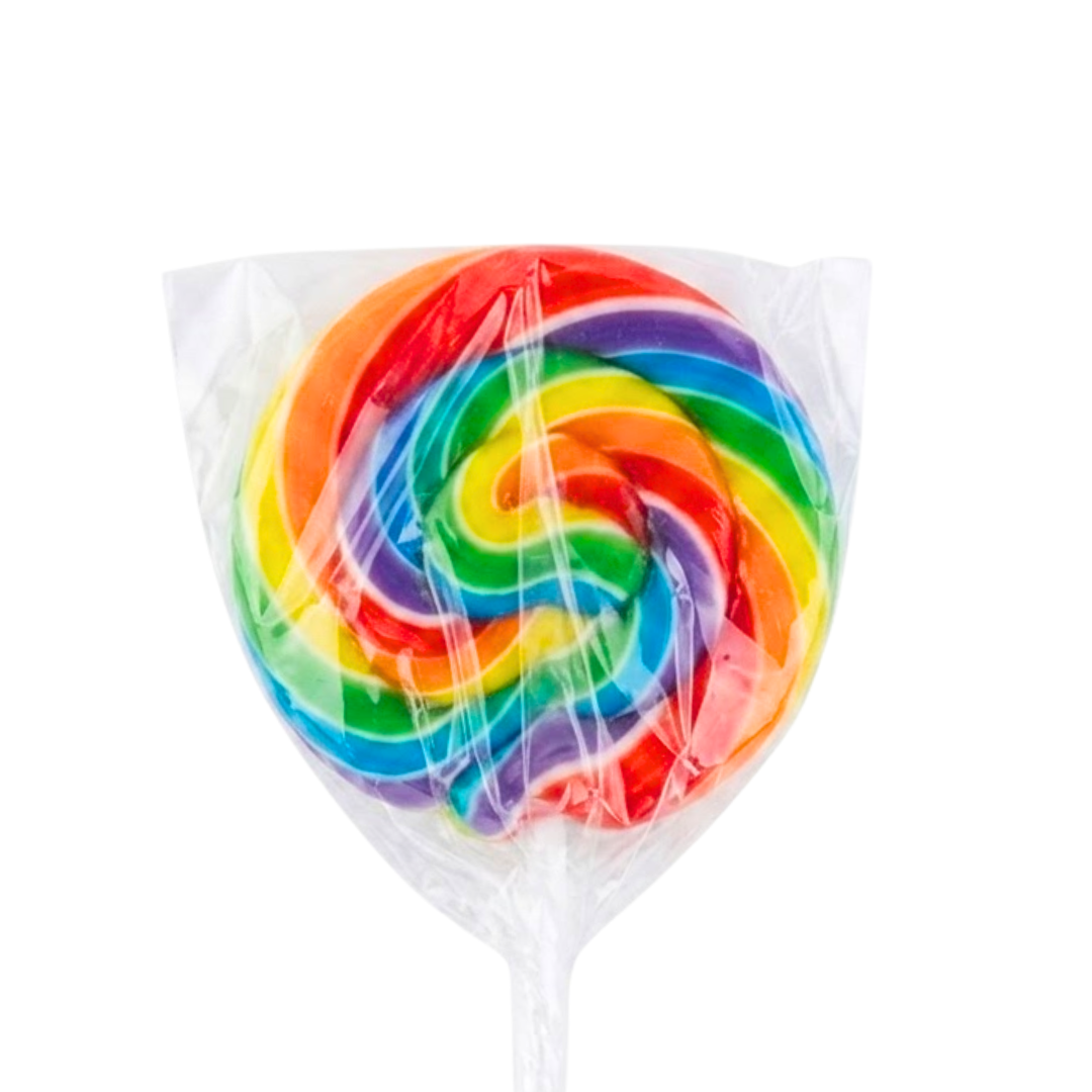 Personalised Lollipops (Min 24)