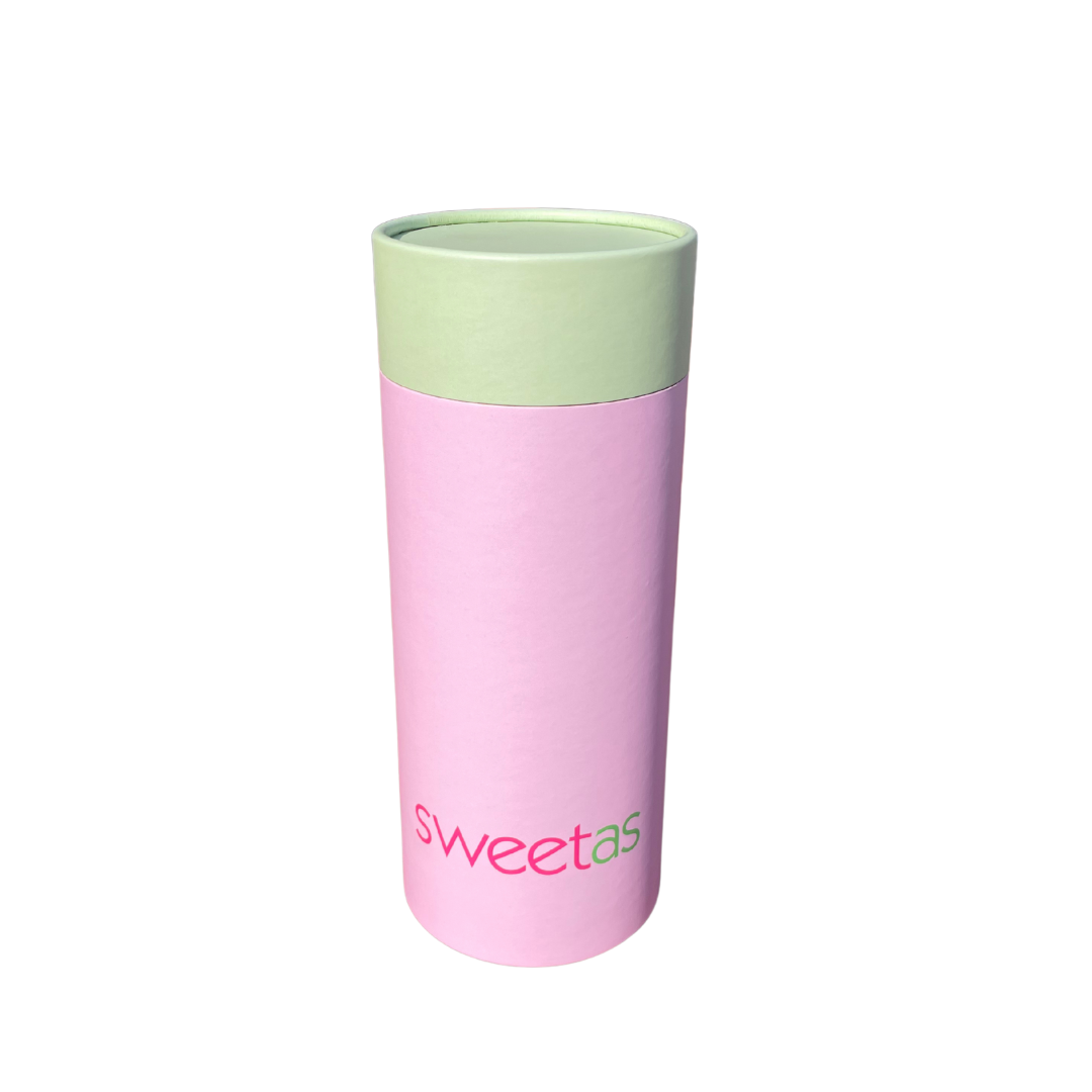 Create-Your-Own Treat Tube - Refillable & Eco-Friendly