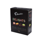 Chocolatier Delights Assorted - 40g