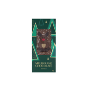 Rudolph Milk Chocolate Block 90g