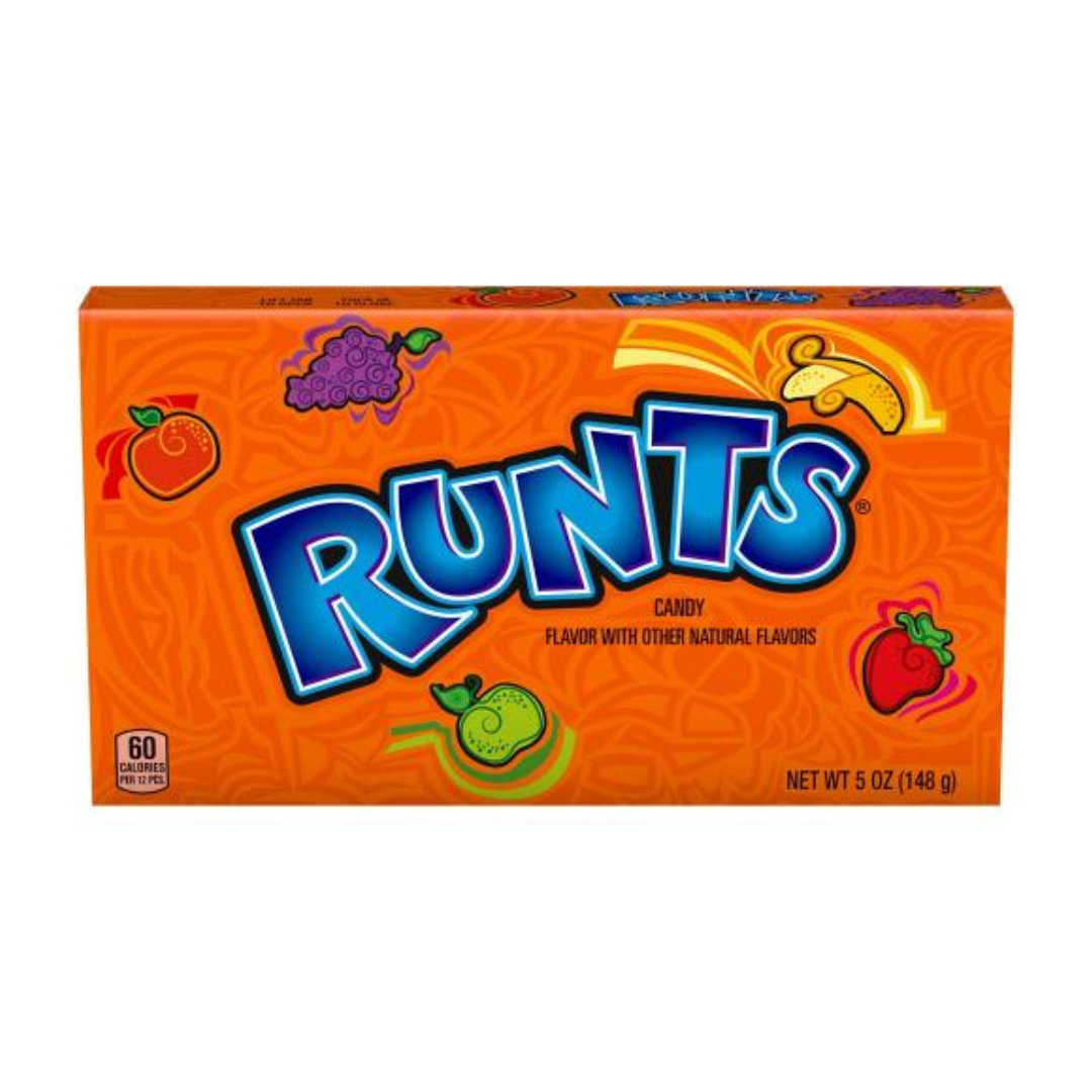 Runts Candy - 141g – Sweet As