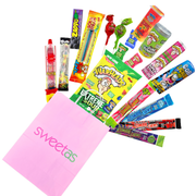 The Sour Lovers Showbag - 380g