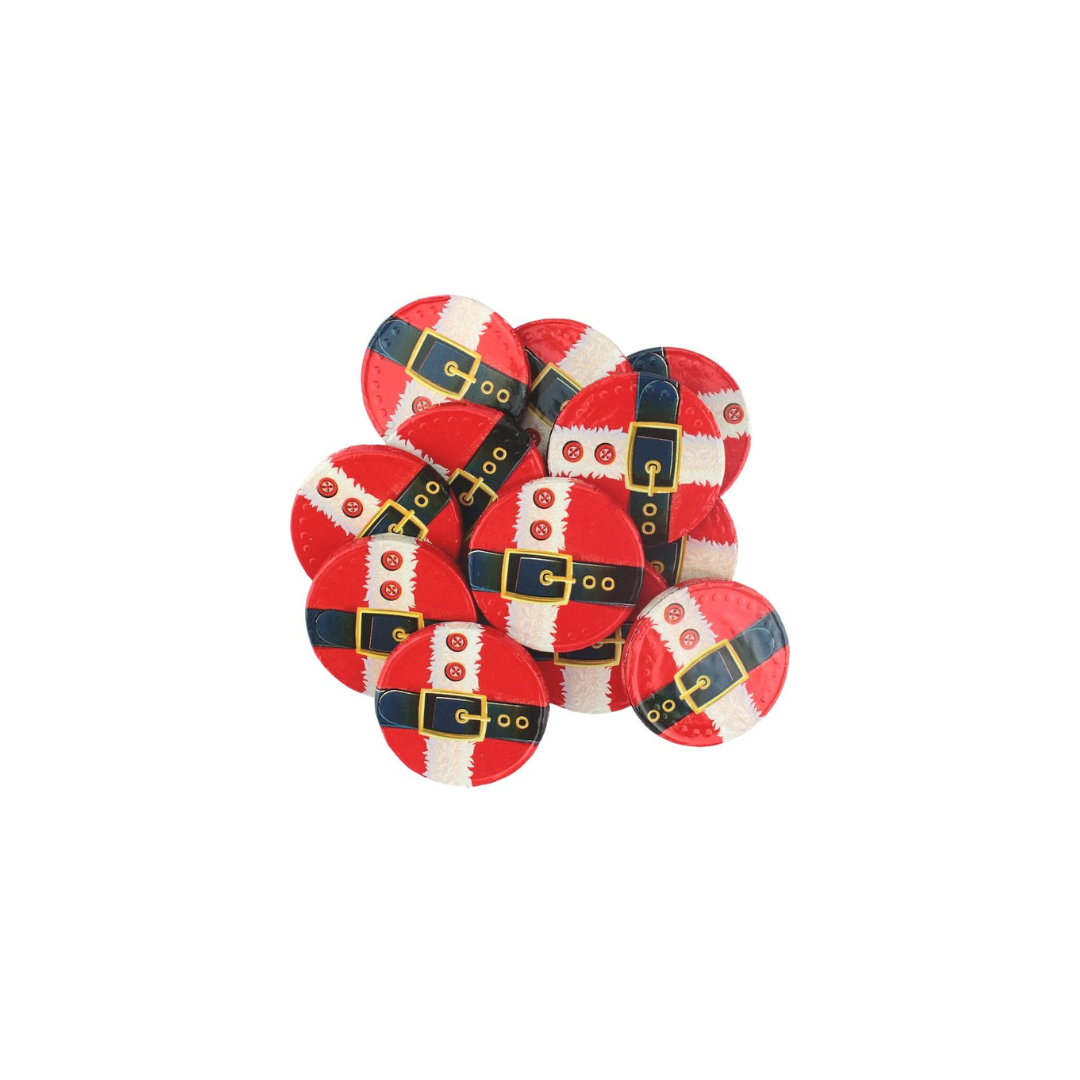 Santa Belt Chocolates in Mesh bag - 68g
