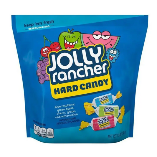 Jolly Rancher Hard Candy 396g