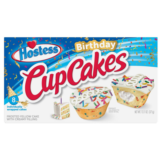 Cup Cakes / Birthday Sprinkles