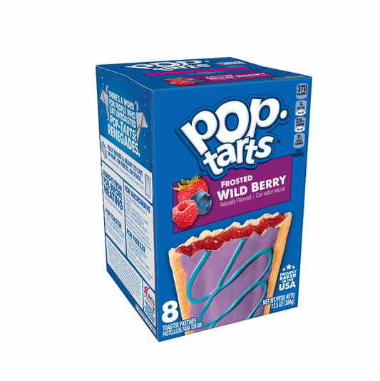 Pop Tarts / Frosted Wild Berry