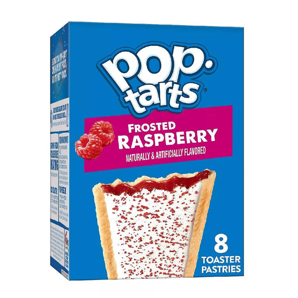 Pop Tarts / Frosted Raspberry