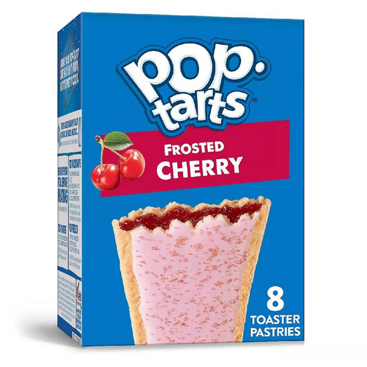Pop Tarts / Frosted Cherry