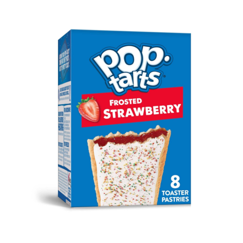 Pop Tarts / Frosted Strawberry