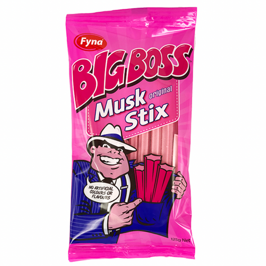 Big Boss Musk Stix Original
