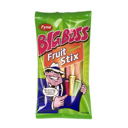 Big Boss Fruit Stix