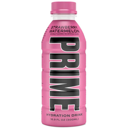 Prime Hydration / Strawberry Watermelon 500ml