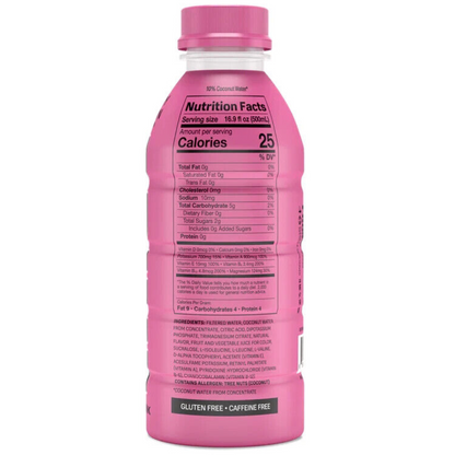 Prime Hydration / Strawberry Watermelon 500ml