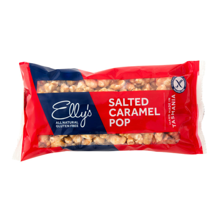 Elly's Salted Caramel Pop / 160g pack