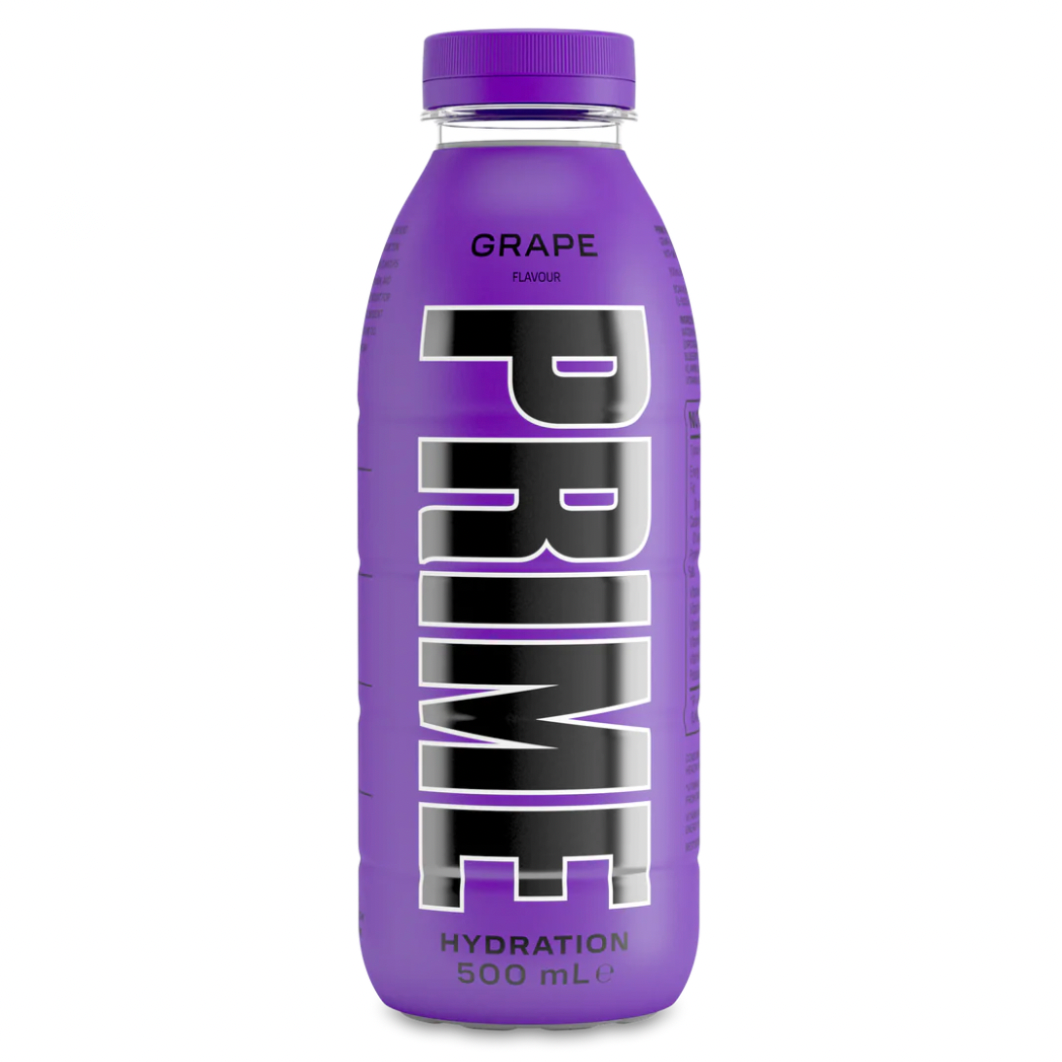 Prime Hydration / Grape 500ml