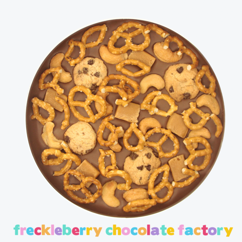 Freckleberry Snack Time Loaded Pizza 280g