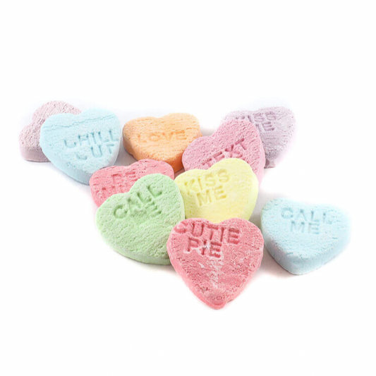 Conversation Heart Candy - 200g