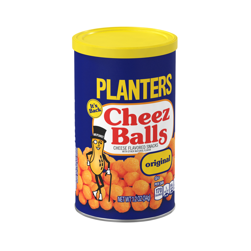 Planters Cheez Balls / Original