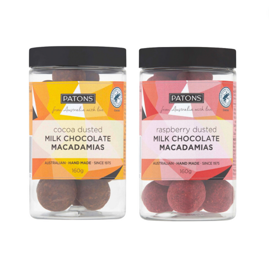 Milk Choc Macadamia Bundle