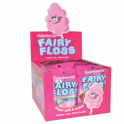 Sweetworld Fairy Floss