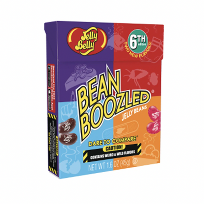 Jelly Belly Bean Boozled - Dare to Compare 6th Edition