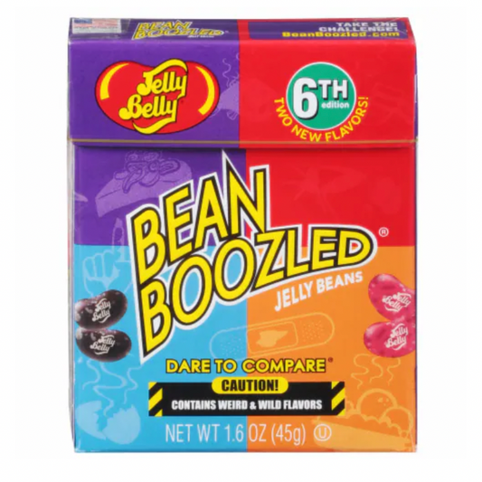 Jelly Belly Bean Boozled