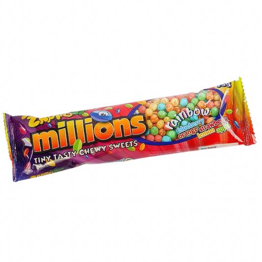 Zappo Millions / Rainbow