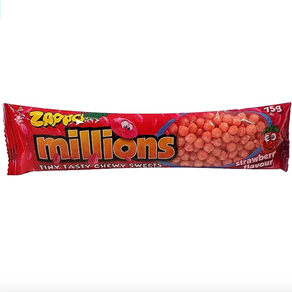 Zappo Millions / Strawberry
