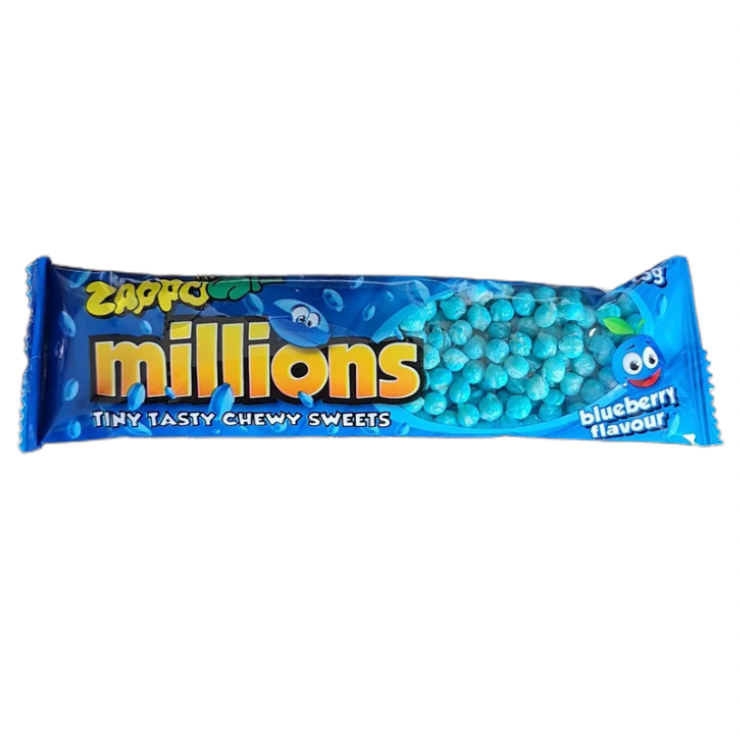 Zappo Millions / Blueberry