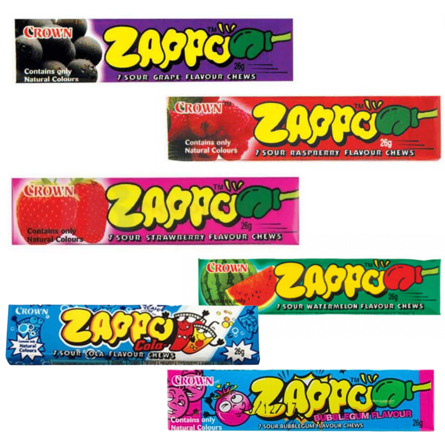 Single Candy Zapoo Sweet As - Zappos