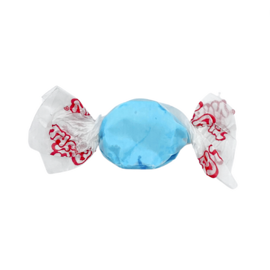Salt Water Taffy / Blue Raspberry 150g bag