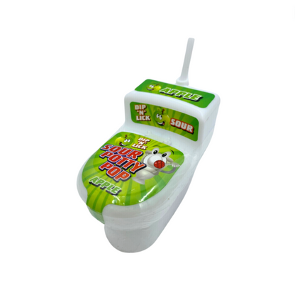 Sour Potty Pop / Apple