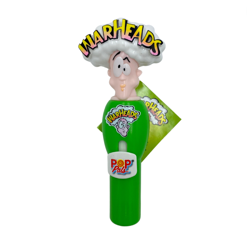 Warheads Pop Pals / Sour Fruit Flavour