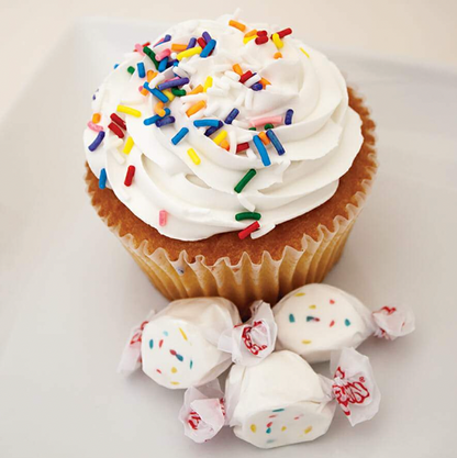 Salt Water Taffy / Frosted Cupcake 150g bag