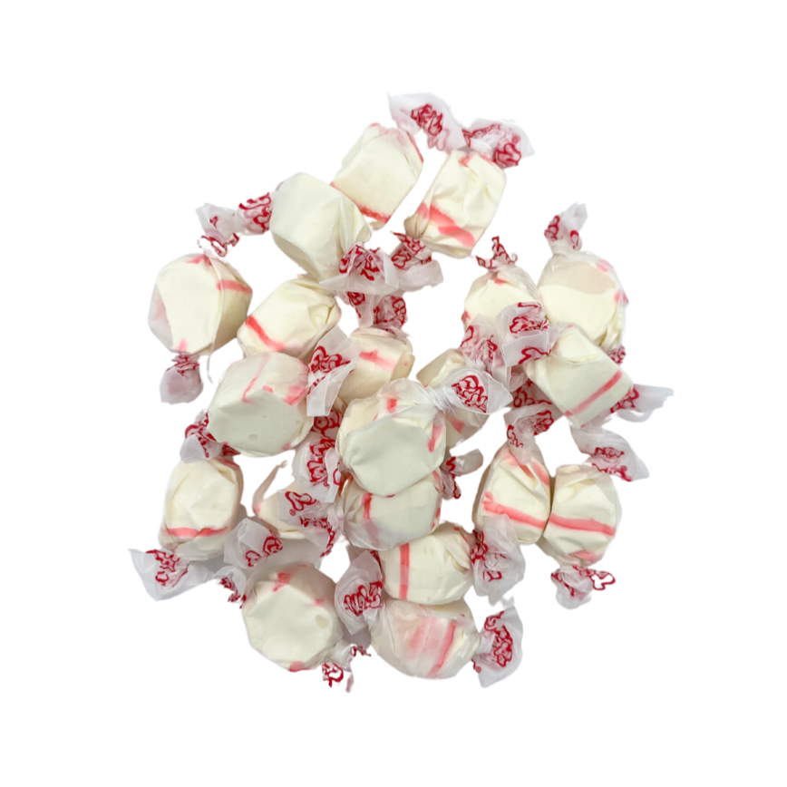 Salt Water Taffy / Peppermint 150g bag