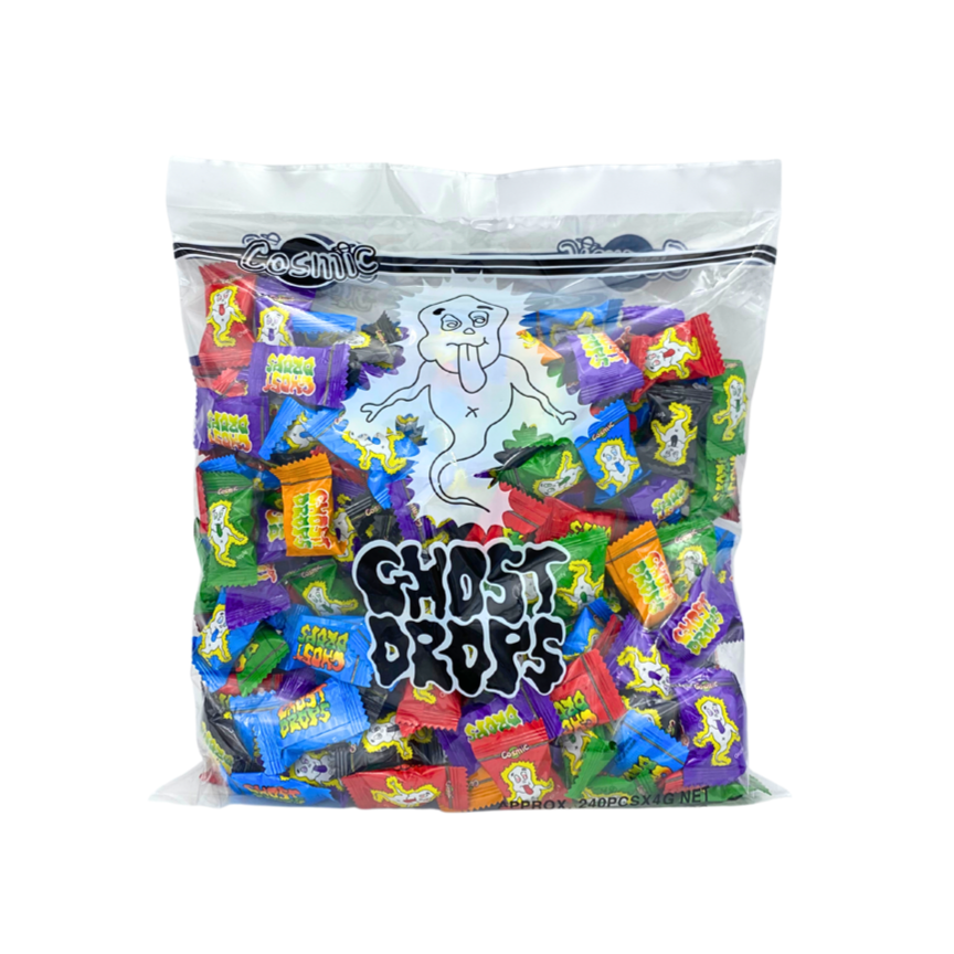 Ghost Drops / 240 pieces