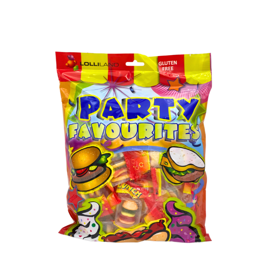 Lolliland Party Favourites: Halloween's Must-Have Gummy Treats! – Sweet As