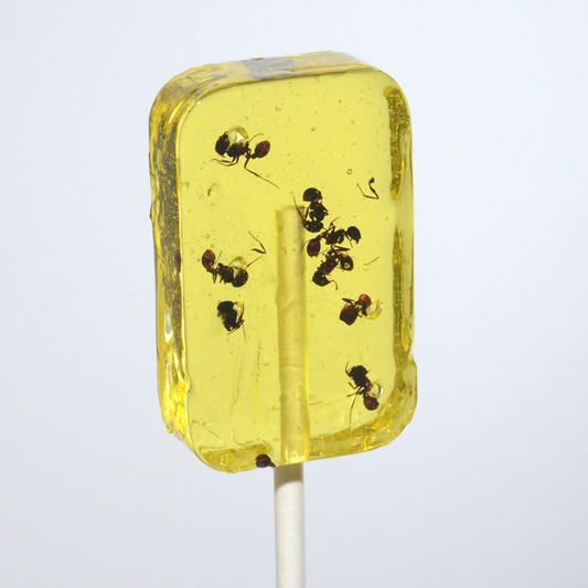 ANT-LIX Suckers / Banana Flavour